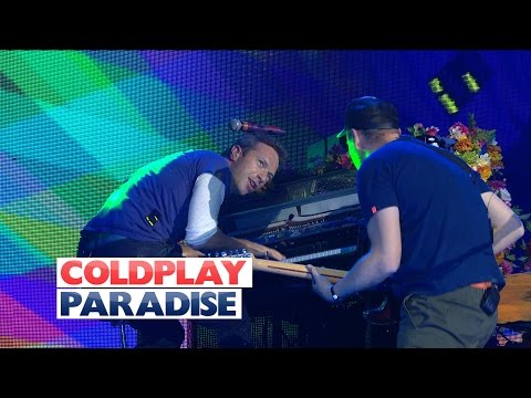 paradise cold play mp3