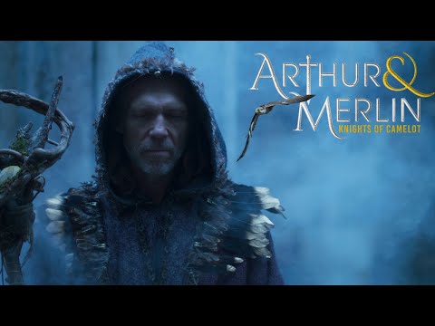 Arthur & Merlin: Knights of Camelot'