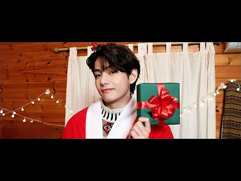 V 'White Christmas' MV