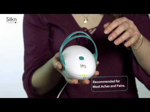 The best pain relief device based on RF LLLT & IR Technology