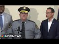 Three officers killed in Central Pennsylvania shooting, shooter dead