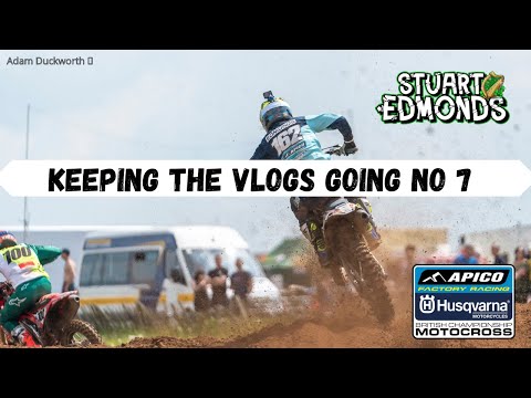 DAY ONE MX NATIONALS FATCATS - STUART EDMONDS