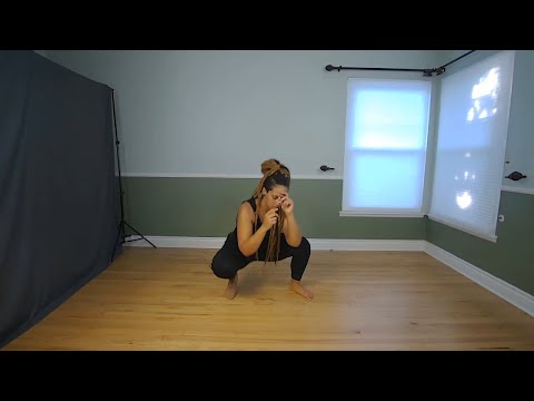 Contemporary Choreography- Right of Spring