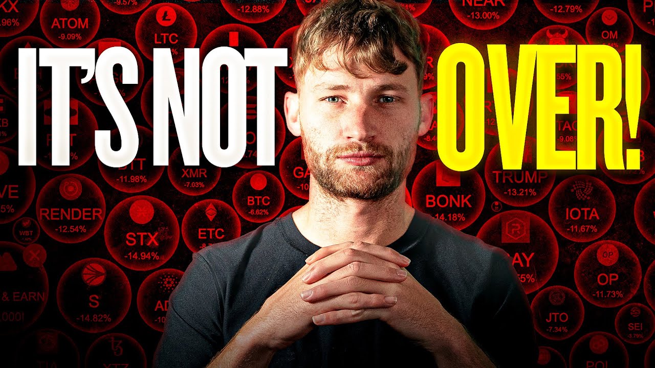 DO NOT Give Up On Crypto Right Now! [Watch This]