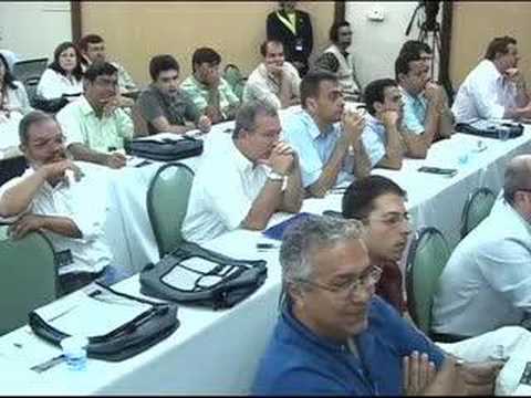 Palestra Andre Azevedo Dakar Brasil