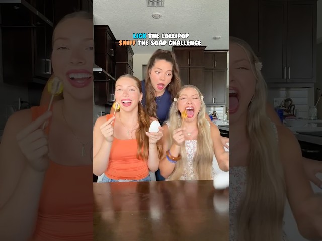 SHE MESSED UP! 👀😳😂| Triple Charm #shorts
