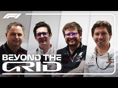 The Dream Team Behind Mercedes: Meet The 'Brackley Boys' - Beyond The Grid - Official F1 Podcast