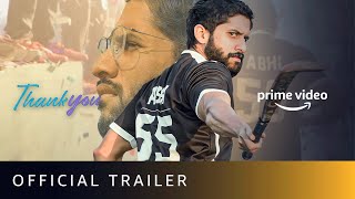Thank You Prime Video Web Series (2022) Official Trailer Video HD