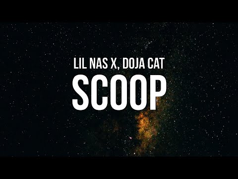 Lil Nas X - SCOOP (Lyrics) ft. Doja Cat