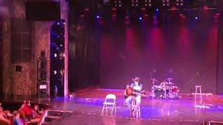 Frank Foster Blue Collar Cruise Acoustic Concert 2019