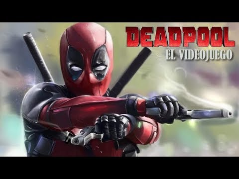 Deadpool Pelicula Completa ESPAÑOL l Escenas del juego en Español Sub. - Full Movie Game
