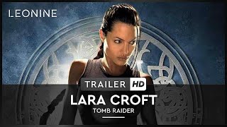 Lara Croft: Tomb Raider - Traile