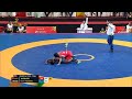 Khelo India Youth Games | Mens Wrestling Final Highlights