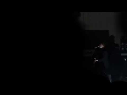 Tom Odell.  "Don't Be Afraid of the Dark."  Cambridge. 06/03/22.