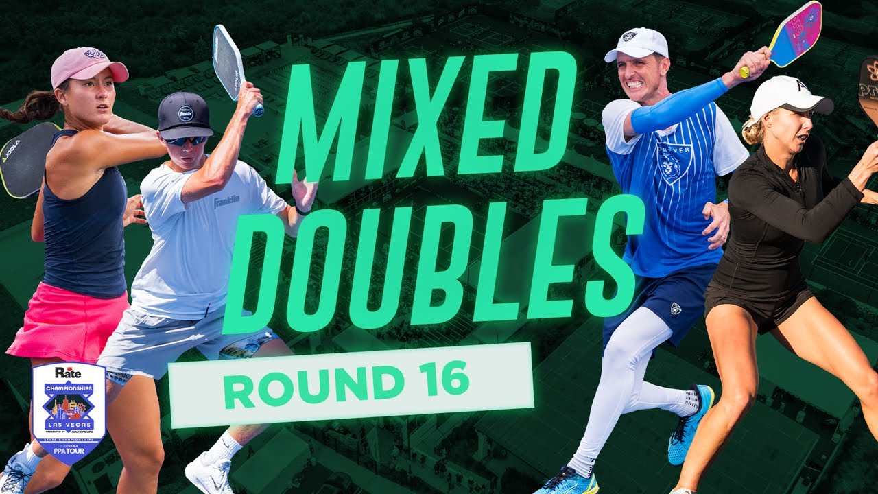 Bright/Patriquin v Dizon/Daescu at the Rate Championships presented by Skechers