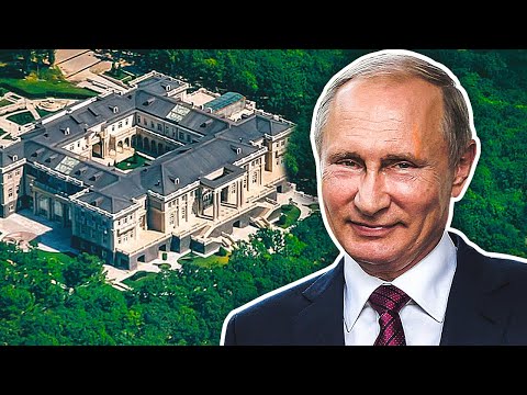 Како Владимир Путин го троши неговото богатство?