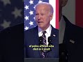 President Biden says Trump’s “lies brought a mob” on Jan. 6 to the Capitol  - 01:00 min - News - Video