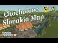Chocholovo Slovakia Map v1.0