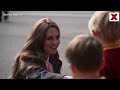 Prince Williams LIVE: Royal tribute to Southport tragedy victims | Kate Middleton | London  - 00:00 min - News - Video