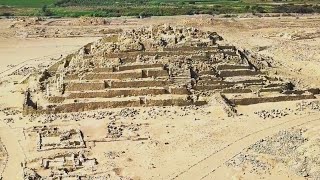 Caral: la cultura peruana que vivió hace 5.000 años
