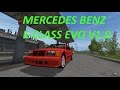 Mercedes Benz E-Class Evo v1.0