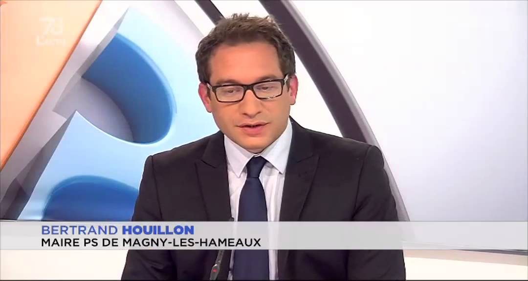 Bertrand Houillon (PS) ré-élu Maire de Magny-les-Hameaux