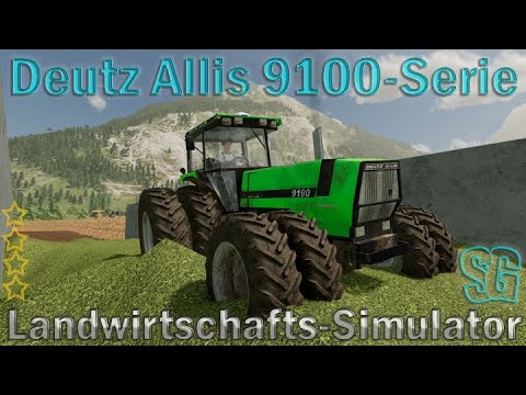 DEUTZ ALLIS 9100 SERIES v1.0.0.1