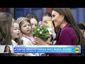 New details after reported security breach at hospital treating Princess Kate - 02:18 min - News - Video
