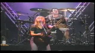 Melissa Etheridge - Bring Me Some Water (1993) Köln, Germany