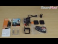 Rollei Action Cam 425 [ UNBOXING ] - RecordNow.NL