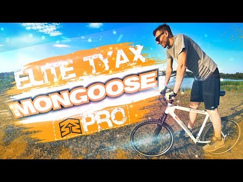 mongoose tyax elite 2009