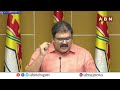 🔴LIVE: TDP Leader Pattabhiram Press Meet LIVE || ABN Telugu  - 00:00 min - News - Video