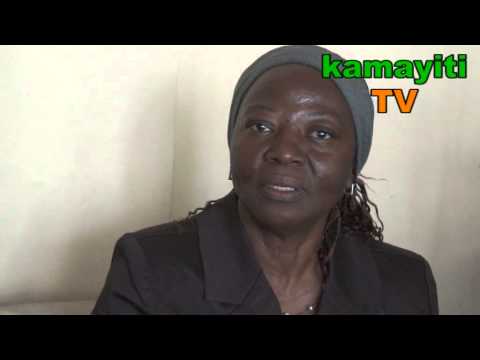 Mme Le Depute Bamba Massani analyse la crise ivoirienne, et martèle ses vérités.