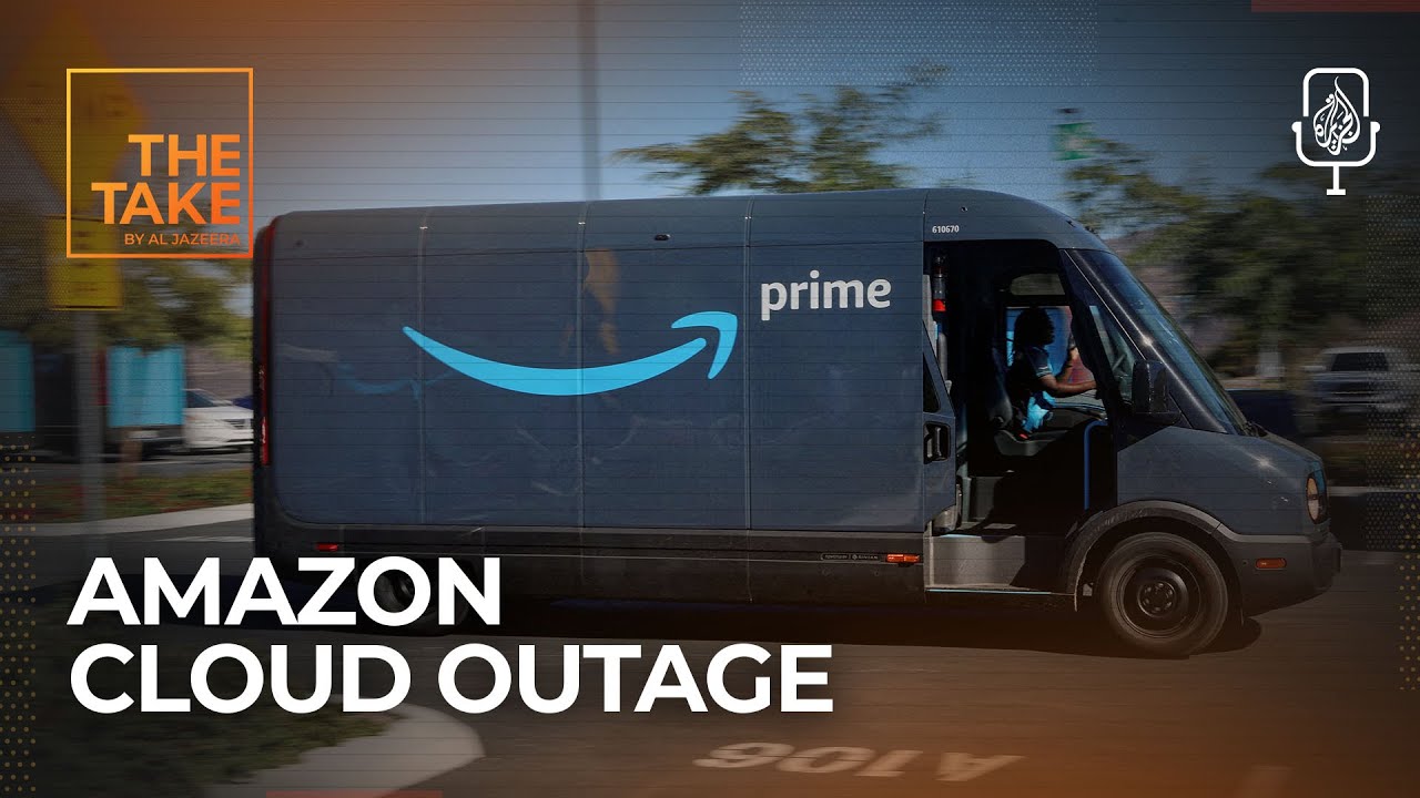 AWS outage: Are we too dependent on Big Tech? | The Take