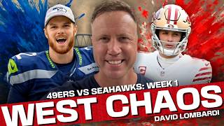 49ers vs. Seahawks: First Preview