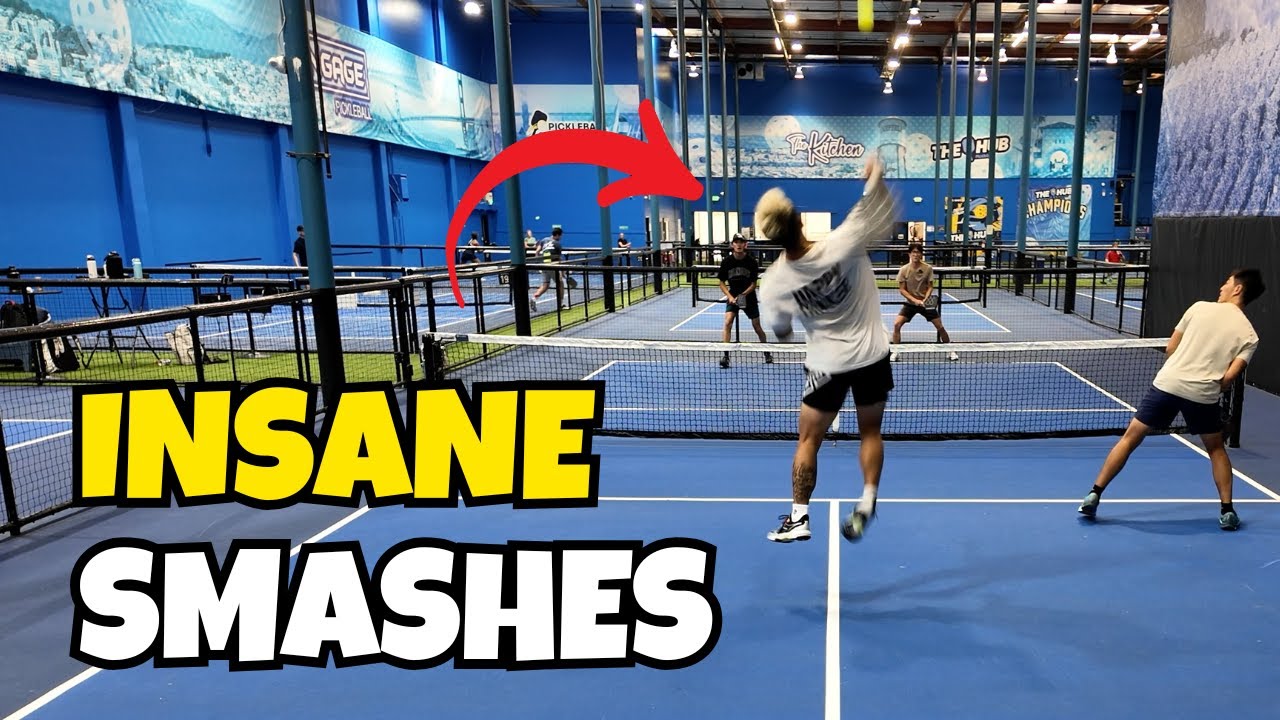 ARMA Play Testing | Mic'ed Up 4.5 Pickleball Games