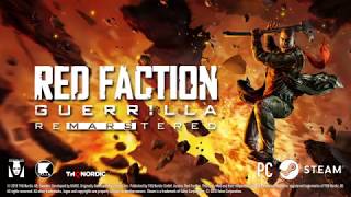 Red Faction Guerrilla Re-Mars-tered - Trailer