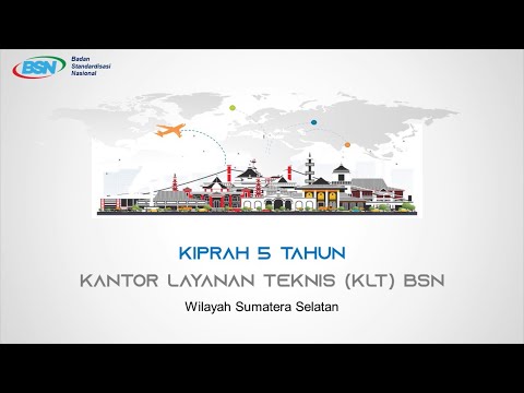 https://www.youtube.com/watch?v=jRq65nBQf8kKiprah 5 Tahun KLT BSN Sumatera Selatan