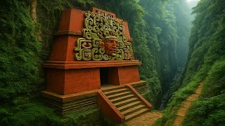 Археологи нашли затерянный город майя, скрытый в дебрях амазонских джунглей