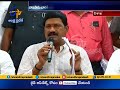 Minister Ganta slams Jagan and Pawan Kalyan