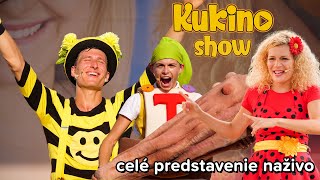 Smejko a tanculienka - Kukino show