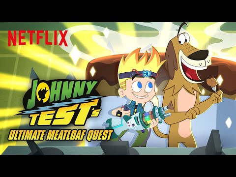 Johnny Test: Operatie 'Gehaktbrood''