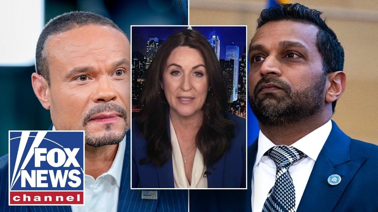 'DAMNING REPORT' raises red flags on FBI leadership as new details emerge