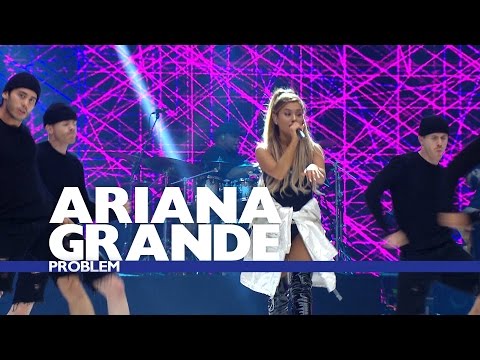 Ariana Grande - 'Problem' (Live At The Summertime Ball 2016)