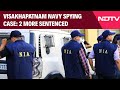 Visakhapatnam Naval Spying Case: 2 Pak-Linked Espionage Operative Jailed