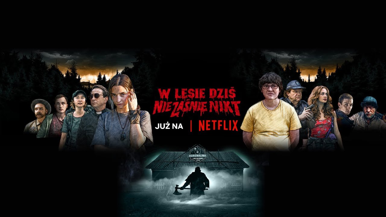 Trailer de W lesie dziś nie zaśnie nikt