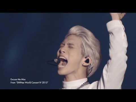 SHINee - Excuse Me Miss
