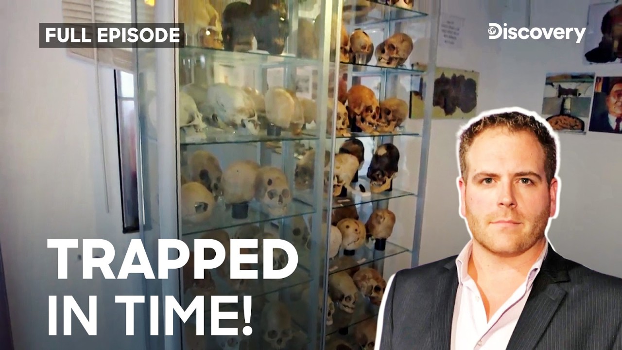 Beyond the Ruins: Quest for the Lost Civilization | Expedition Unknown S1E10,12,1,3 | Discovery