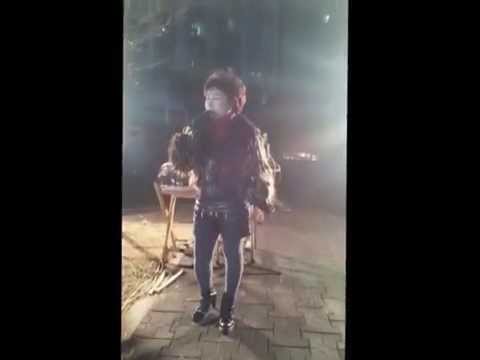 어느 무명가수의 신나는 노래