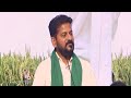 Indira Gandhi Brings Minimum Supporting Price For Farmers : CM Revanth Reddy |  V6 News  - 03:43 min - News - Video